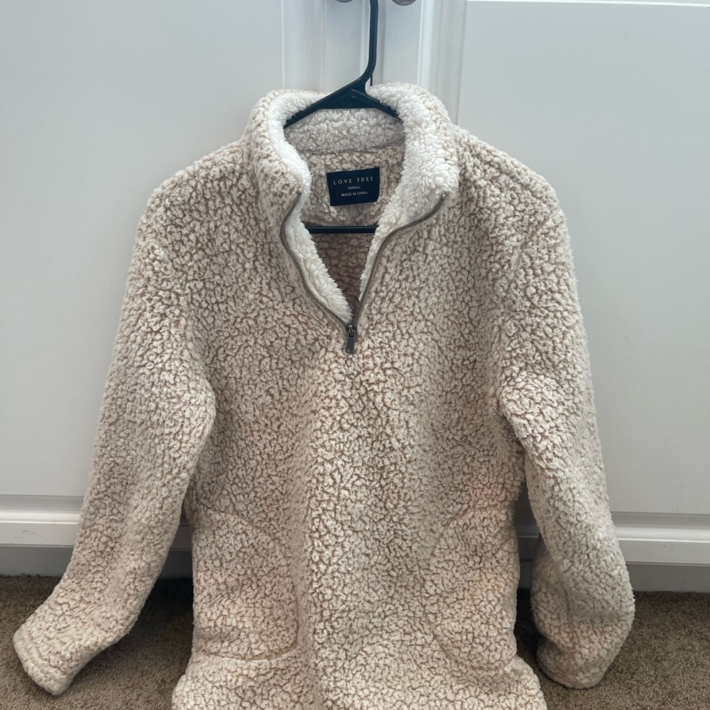 Comfy coat